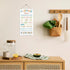 QTGTIR 30" 15", Decorative Wooden Sign, Modern Playroom Decor, x Funny Theme, Wall Mount, Perfect for Home, Living