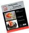 Chef Craft Flexible Plastic Cutting Sheet, 12 x 15 inch, Clear