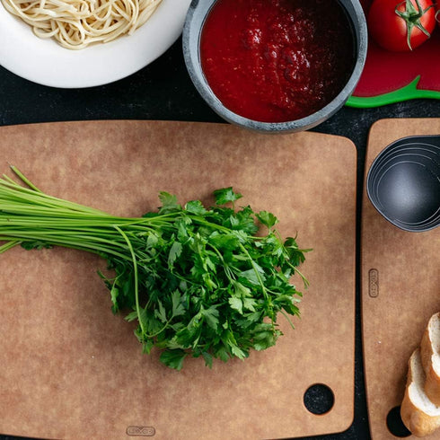 Dexas Natural Fiber Composite Cutting Board, 11.5" x 9" Dishwasher Safe