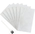 Cleaning Mop Pad Replacement Pads - For Light N Easy Floor Steam Cleaner, 7 Pack