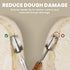 304 10 JACYAO'S Bread Lame, Sourdough Scoring Tool Made From Stainless Steel, Professional Bread Scoring Tool