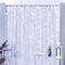 Brightown 300 LED Fairy Curtain Lights, 9.8ft x 9.8ft String Lights, USB