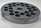 #22 Meat Grinder Plate (3/8 in.)