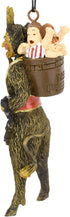 Tree Buddees Scary Krampus Christmas Ornaments