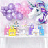 20Pcs Rainbow Party Favor Bags, Reusable Gift Bags for Boy Girls Birthday Party Supplies