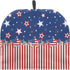Patriotic American Flag Tea Pot Cozy, Insulated Teapot Cozies for Home Kitchen Tea Party Decorative for July 4th