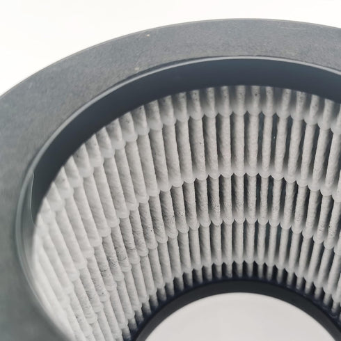 Compatible with TOPPIN TPAP002 HEPA Comfy Air C1, Part # TPFF002, 4in1 H13 High-Efficiency Filters, 2 Packs