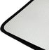 Frog Doormat Bath Mat, Non-Slip Curious Frog Floor Dirt Trapper Rug, Super Absorbent Indoor Outdoor 24x16 inch