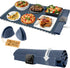 Warming Mat for Food 24x16 Foldable Buffet Tray with 5 Temperature Settings