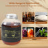 BLUBYEES Digital Kombucha Heating Wrap with Precise Temperature Control and Timer Function - Kombucha Starter Kit, the