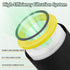 FLT4700 HEPA Filter M Replacement for G-Guardian AC4700, 2 HEPA + 4 Activated Carbon Filters (2+4)
