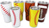 Urbanifi 30 oz Baseball Tumbler with Straw, Lid, and Cleaner | Stainless Steel Insulated Travel Coffee Mug
