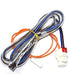 10K Refrigerator Defrost Sensor + Fuse Set for LG - 38mm AP4438477 PS3529340 6615JB2005H