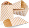 VGOODALL 120PCS Flat Paper Bags, 5 x 7 Inch Popcorn and Cookie Bags for Treats