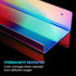 15" 4 Pack upsimples Acrylic Shelves for Wall Decor, Display Shelf for Perfume, Skincare, Nail Polish, Wall Organizer