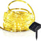 lychee Solar Rope Lights Outdoor, 16.5ft 50LED Waterproof Solar Power String, Ideal for Home Garden Party Wedding