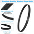 WH01X24180 Washer Drive Belt Replacement for GE Washer, AP6024314, 4455970, PS11736832, 23" Long, 5 Ribs