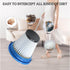 SaferCCTV HEPA Filter Replacement, Compatible with Kenmore DS4090 K3000, 4 Pack with Cleaning Brush