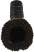 Vacuum Attachment, 1.50" Dust Brush, Black, Cen-Tec Systems 60638