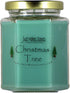3 Pack - Christmas Tree Scented Blended Soy Candle | Hand Poured in The USA | Real Christmas Tree Fragrance