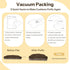 1 Pack 16" 16" 4" Kitchen Chair Cushions Tufted Dining Chair Cushions with Non Slip Backing and Ties Indoor Comfortable