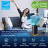 Jafanda Air Purifiers for Home - H13 True HEPA Coverage 450 sqft, 22 dB Portable Air Cleaner, Effectively Removes