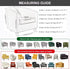 NILUOH Club Chair Slipcover Jacquard Tub Chair Cover Stretch Armchair Covers Sofa Cover Furniture Protector for Living