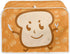 Cartoon Toaster Design Toaster Cover 4 Slice Wide Slot Decorative,Small Kitchen Appliance Bread Maker Dust and Fingerprint Protection