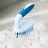 PHYEX 2-Pack Small Cleaning Brushes for Carpet, Floor, Bathroom, and Kitchenware