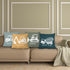 18x18 Set 4 Construction Truck Decor for Toddler Boys Room - Bedroom Playroom Nursery, Truck Pillow Covers