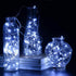 24 Pack 6.6ft 20 LED Mini String Lights - Silver Wire Starry Lights for DIY Wedding, Party, Festival, Halloween