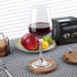 Set 6, 4 Inch WLWNWFT Wood Coasters for Drinks Tabletop Protection with Holder of Acacia Wooden Coaster for Coffee