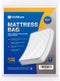 Heavy-Duty King Size Mattress Bag for Moving, 78-Inch by 100-Inch Durable Waterproof Mattress Storage Cover