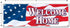 Welcome Home Sign Banner, Party Accessory (1 count)