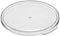 Cambro RFSCWC6 Camwear Clear Polycarbonate Round Lid for 6 qt and 8 qt Capacity Food Storage Container