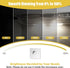 E17 LED Bulb Dimmable, 40W Incandescent Replacement, 4000K Natural White Microwave Light Bulbs for Stove Top, 2 Pack