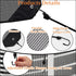 Central Air Conditioner Cover for Outside Units, Durable 36 x 36 AC Cover Defender with Leaf Guard Mesh