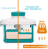 NOYA 10-30mins Adjustable Tofu Press - Vegan Tofu Press to Speed up Removing Water from Silken, Firm, and Extra Firm