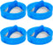 4pcs Water Inlet Valve Filter for Washer, Washing Machine Water Filter Screen, Replacement Repair Kit for Haier