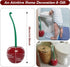Creative Toilet Brush with Holder Bowl&Long Handle, Household Bathroom Cleaning Tool Cleaner and Base