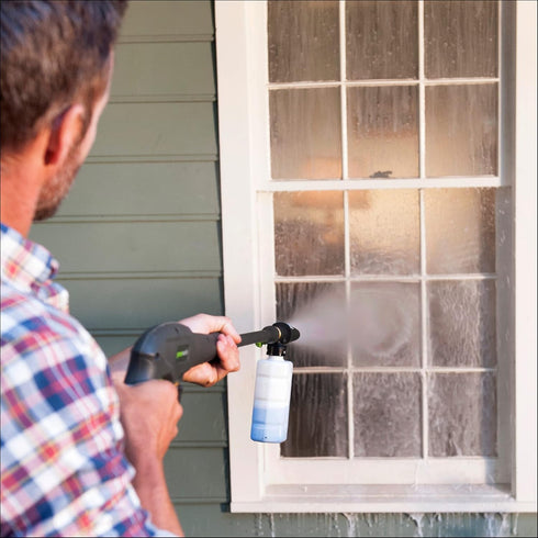 Greenworks Universal Pressure Washer Soap Applicator - High Pressure Attachment