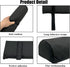 Arm Rest Pads for Zero Gravity Chair, Zero Gravity Chair Cushion with Long Adhesive Strips, Comfort Folding Antigravity
