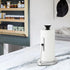 Dailyart Paper Towel Holder Stand for One Hand Tear, Heavy Duty Countertop Paper Towel Holder with Weighted Base