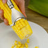Corn Peeler Stainless Steel Tool, Corn Cob Stripper, Kitchen Gadget for Removing Kernels in Seconds