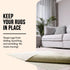 MAYSHINE Area Rug Gripper Pad (2x3 Feet), for Hard Floors, Provides Protection and Cushion for Area Rugs and Floors by MAYSHINE