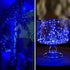 16 50 1 Pack RUICHEN Ft Copper Wire LED Mini Fairy Lights Battery Operated for Bedroom, Christmas, Parties, Wedding