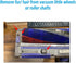 Cleaning Tool Kits - Hair Removal Tools for Vacuums, Long Hair, Pet Hair Wrapping