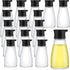 Tanlade 18 Pcs Soy Sauce Dispenser Leakproof Cruet Dispenser Set Small Sauce