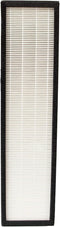 LifeSupplyUSA 2-in-1 True HEPA Air Cleaner Replacement Filter + Activated Carbon Charcoal for Hunter F1701HE/21 HT1701