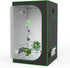 DELUMEE 4x4), (16mm/19mm/22mm Metal Grow Tent Corner Shelf (for Tents Larger Than Sturdy Tent Pole Mount Shelves